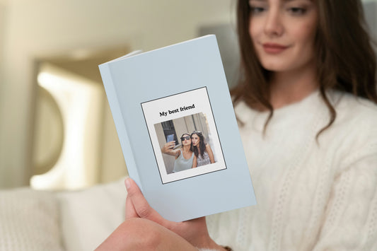 Why You Should Gift a Printmychats Book to Your Best Friend